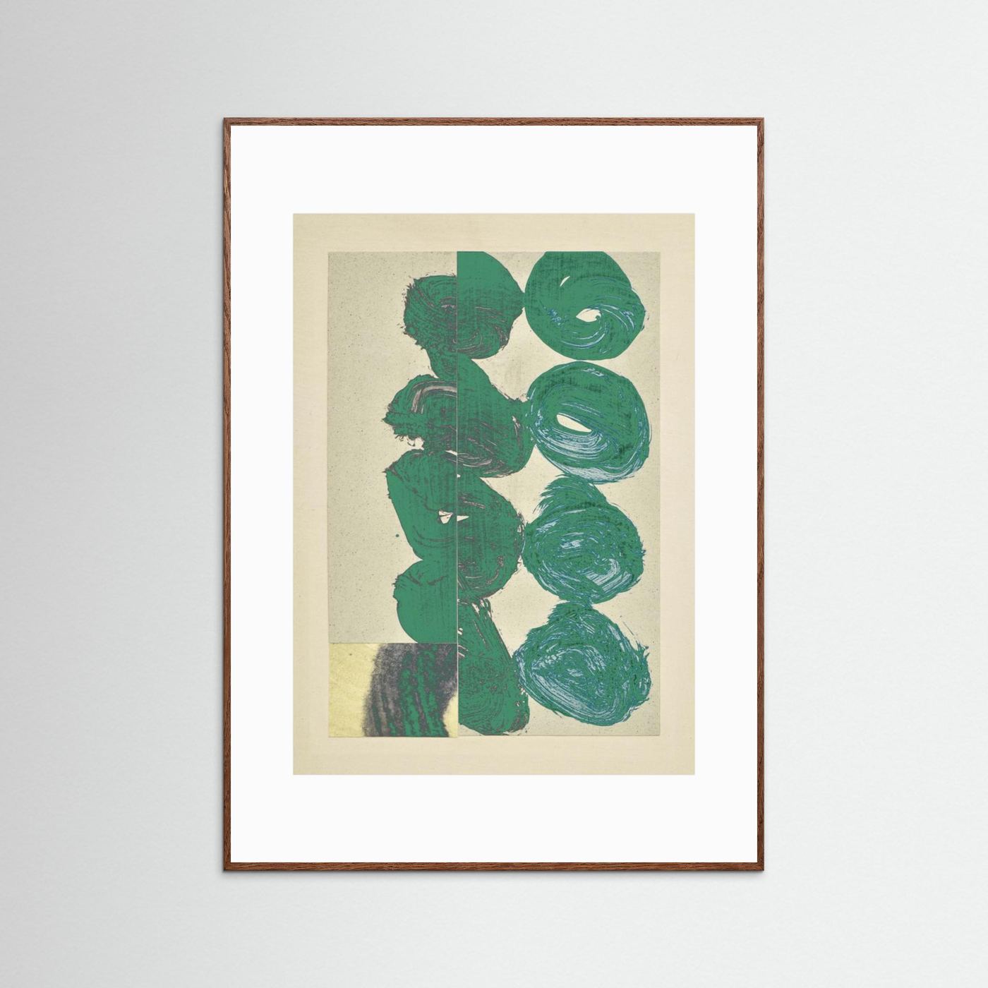 Donuts 3v4 16x22 by Diana Jahns