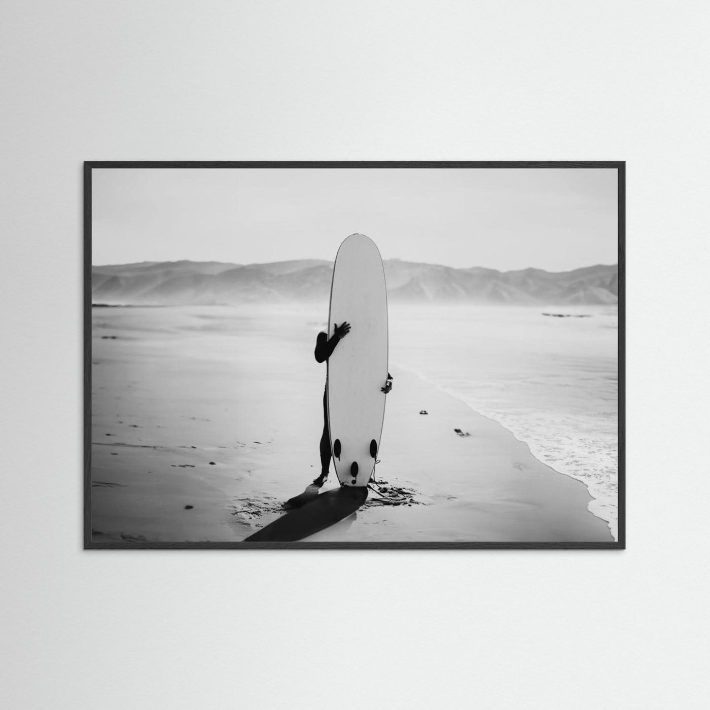 Surfer by Kathrin Pienaar