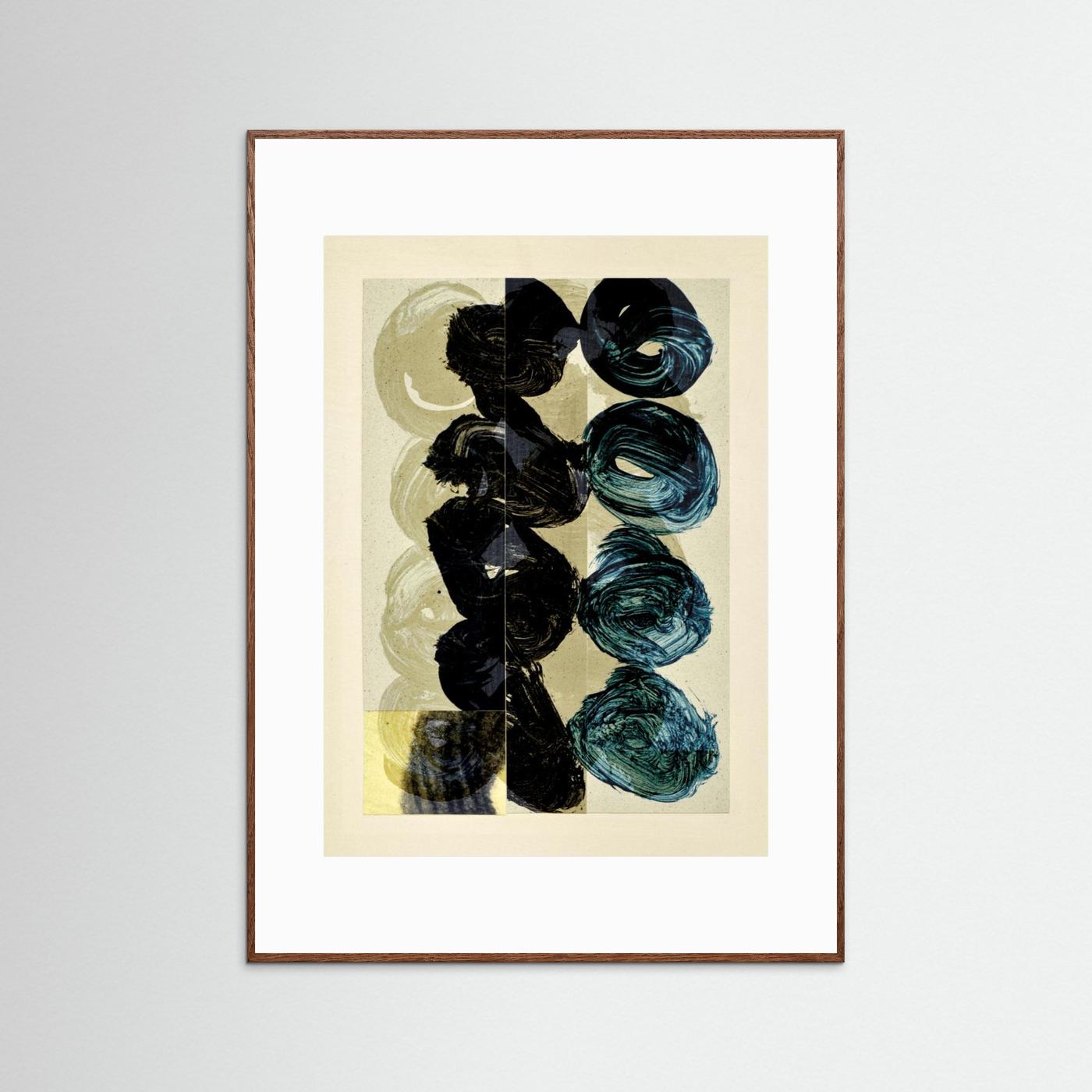 Donuts 4v4 16x22 by Diana Jahns