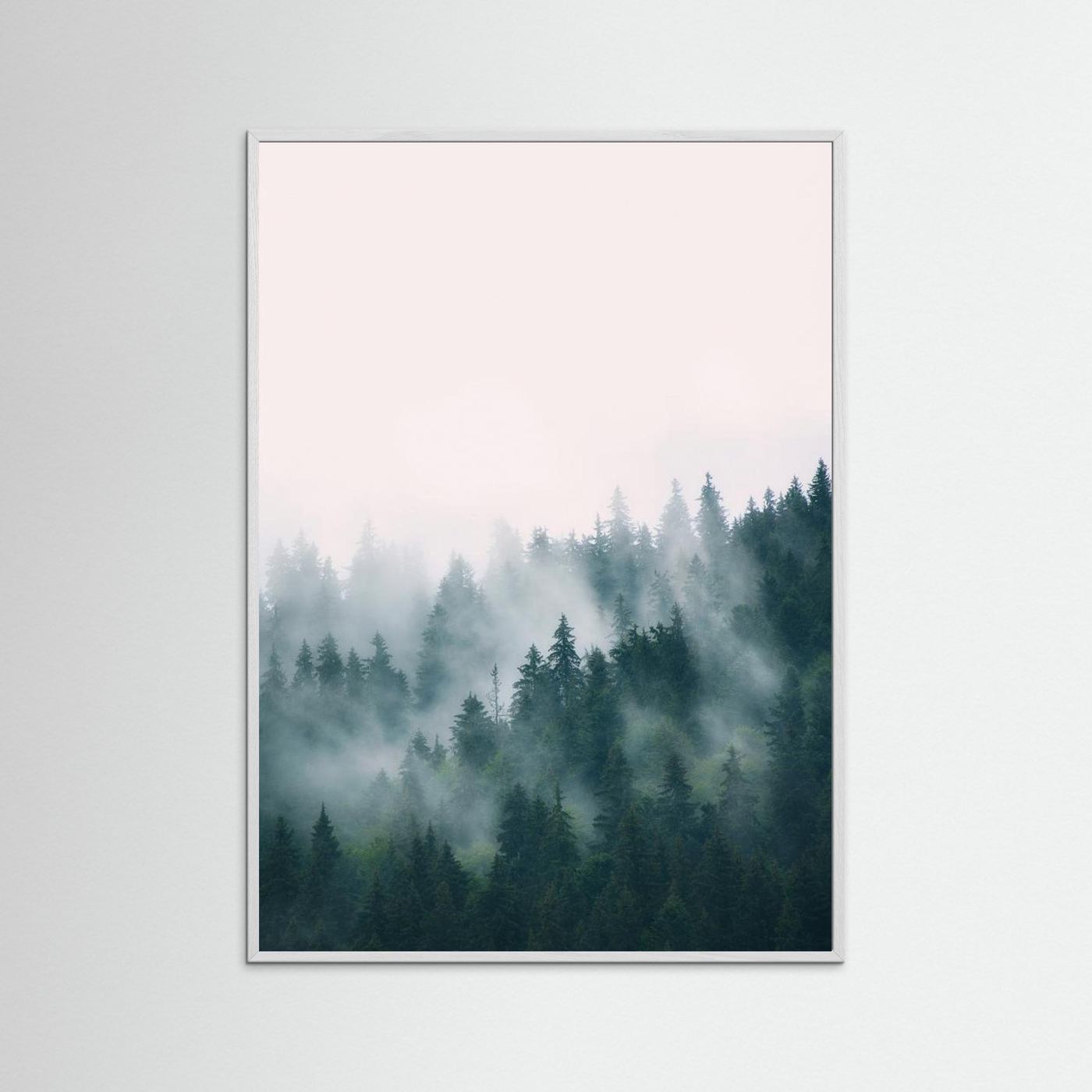 Forest by Kathrin Pienaar