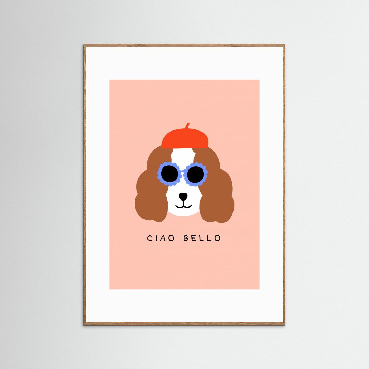 Ciao Bello by Maren Gross