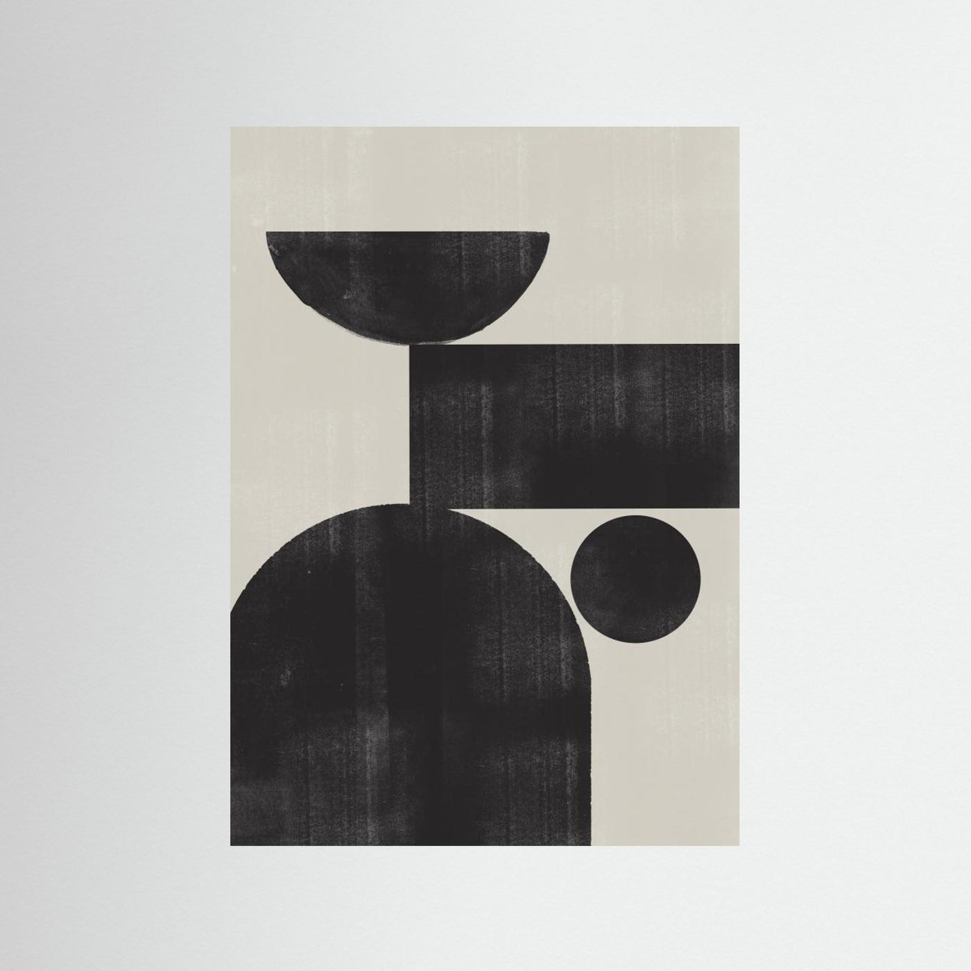 Shape Study No2. by The Miuus Studio