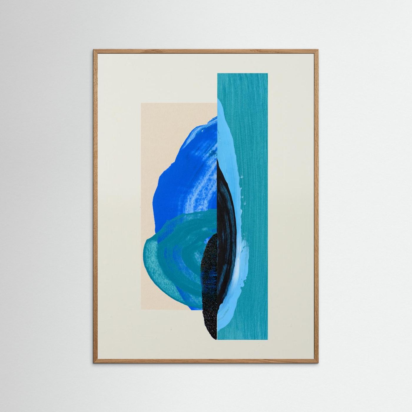 Surf 05 12x16 by Diana Jahns