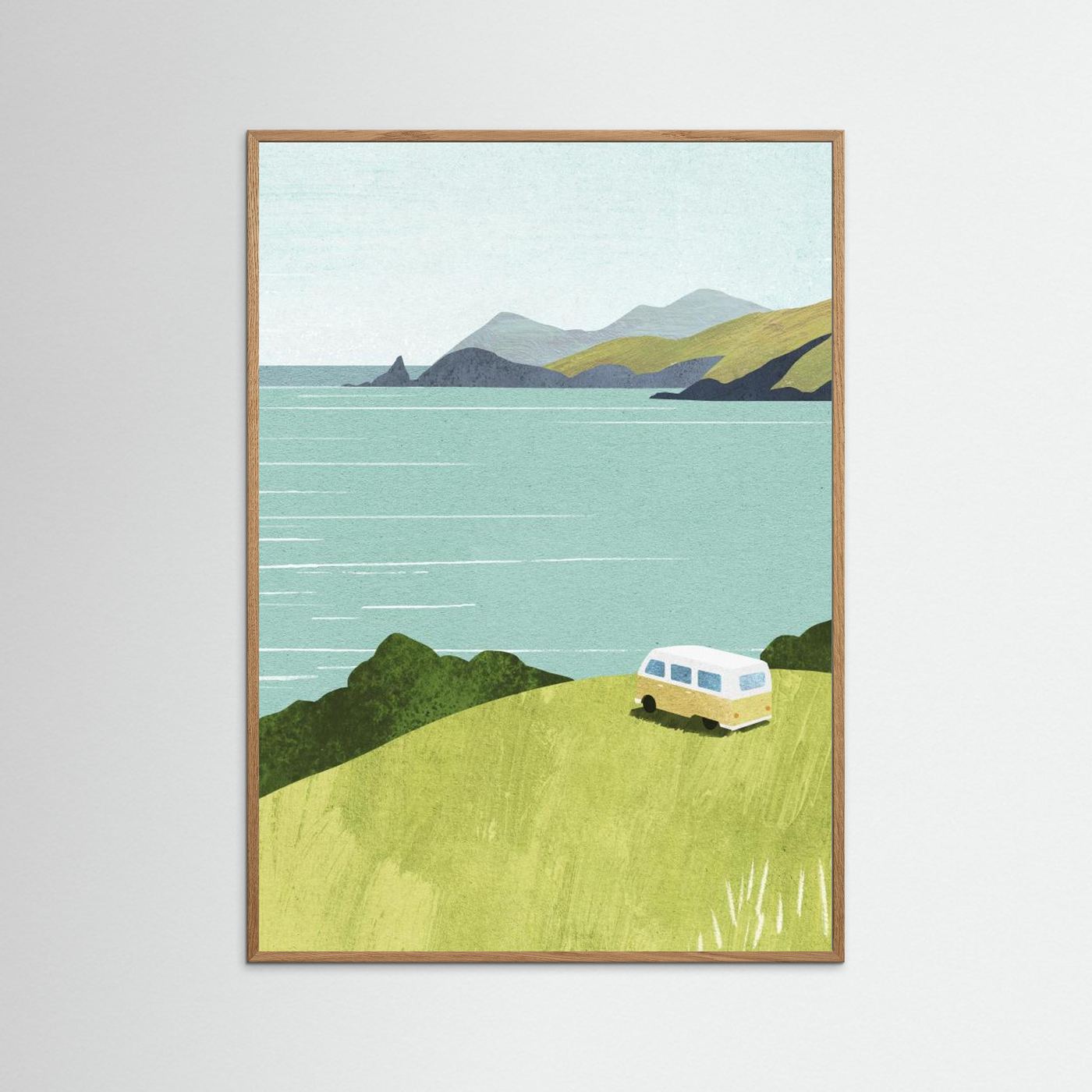 Van Life by Longwayhome