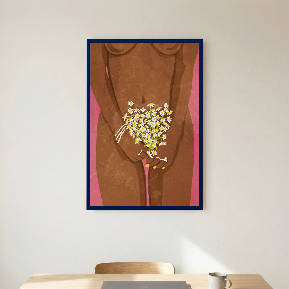 Wearing Floweers by Raissa Oltmanns