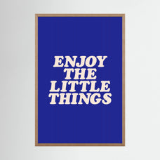 Enjoy the Little Things 222890 by Brett Wilson