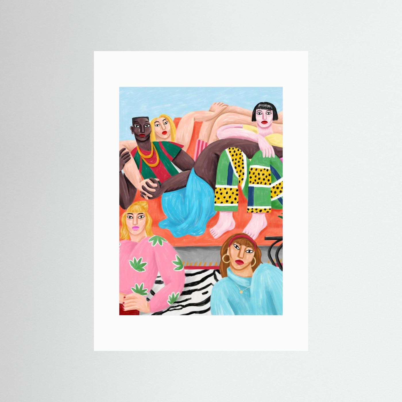 La Coloc by Cépé