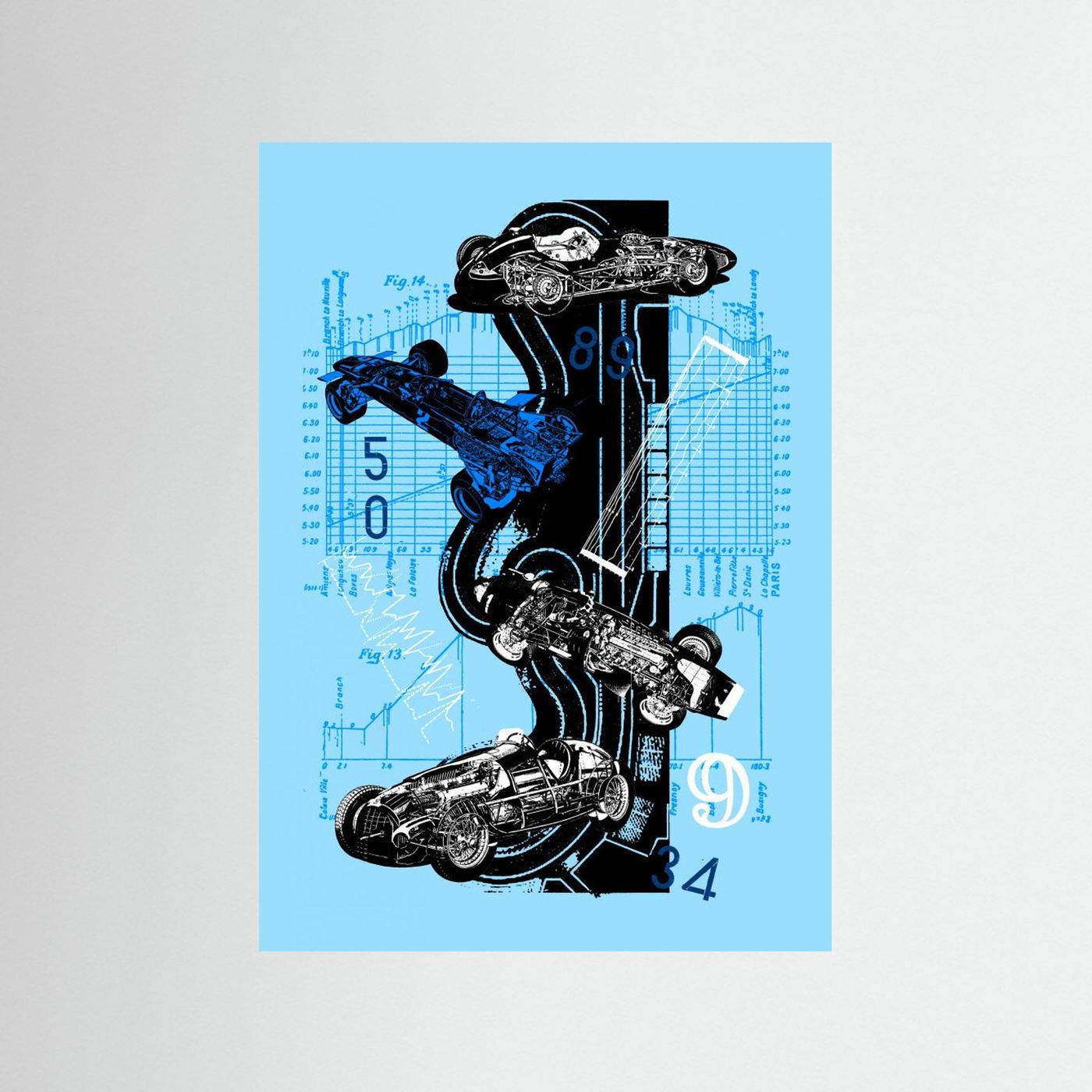 F1 Championships III