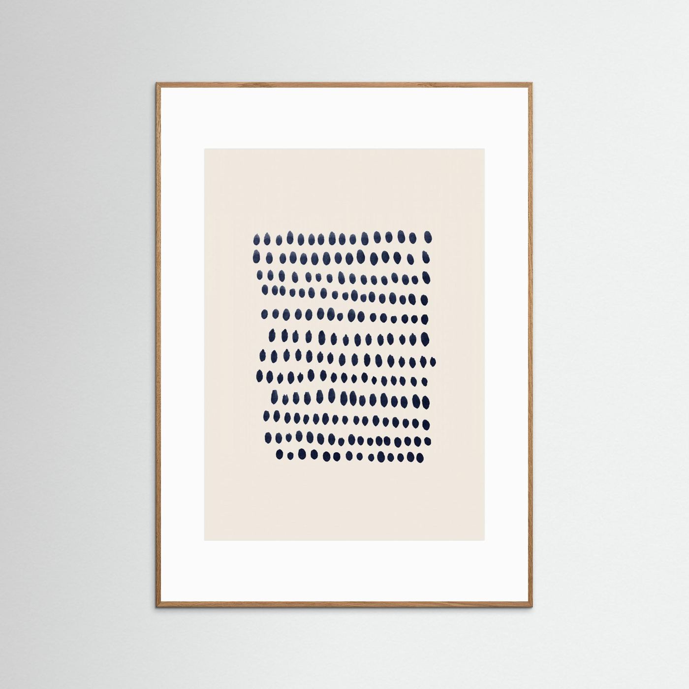 000 Abstract   Rhythm 24x36 by Danushka Abeygoda