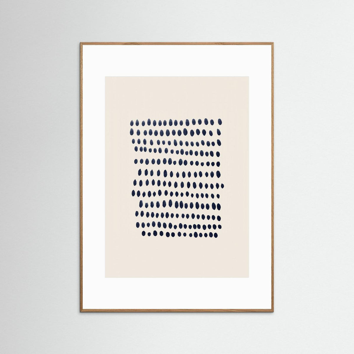 000 Abstract   Rhythm 24x36 by Danushka Abeygoda