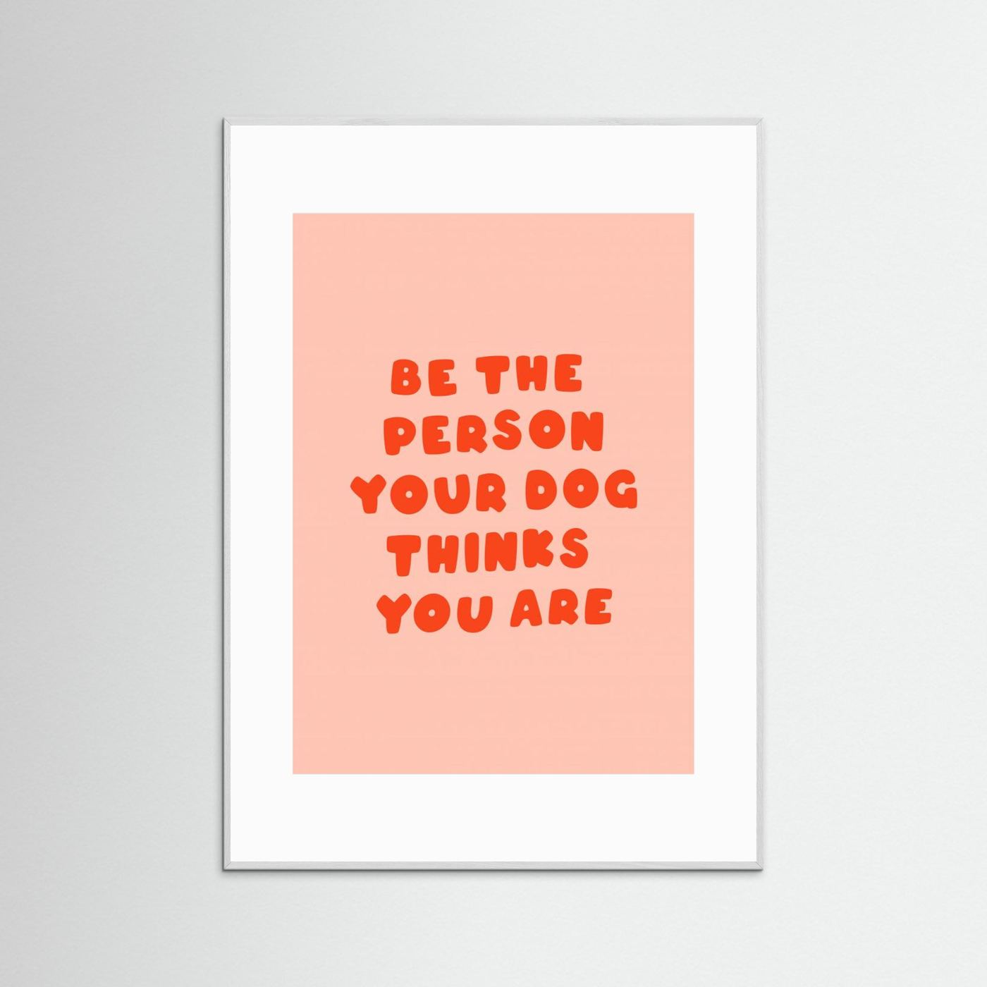Typography for Dog Lovers by Maren Gross