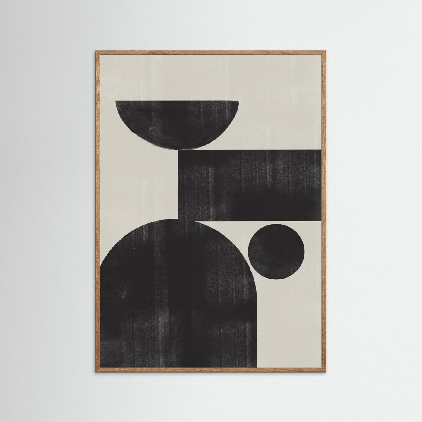Shape Study No2. by The Miuus Studio