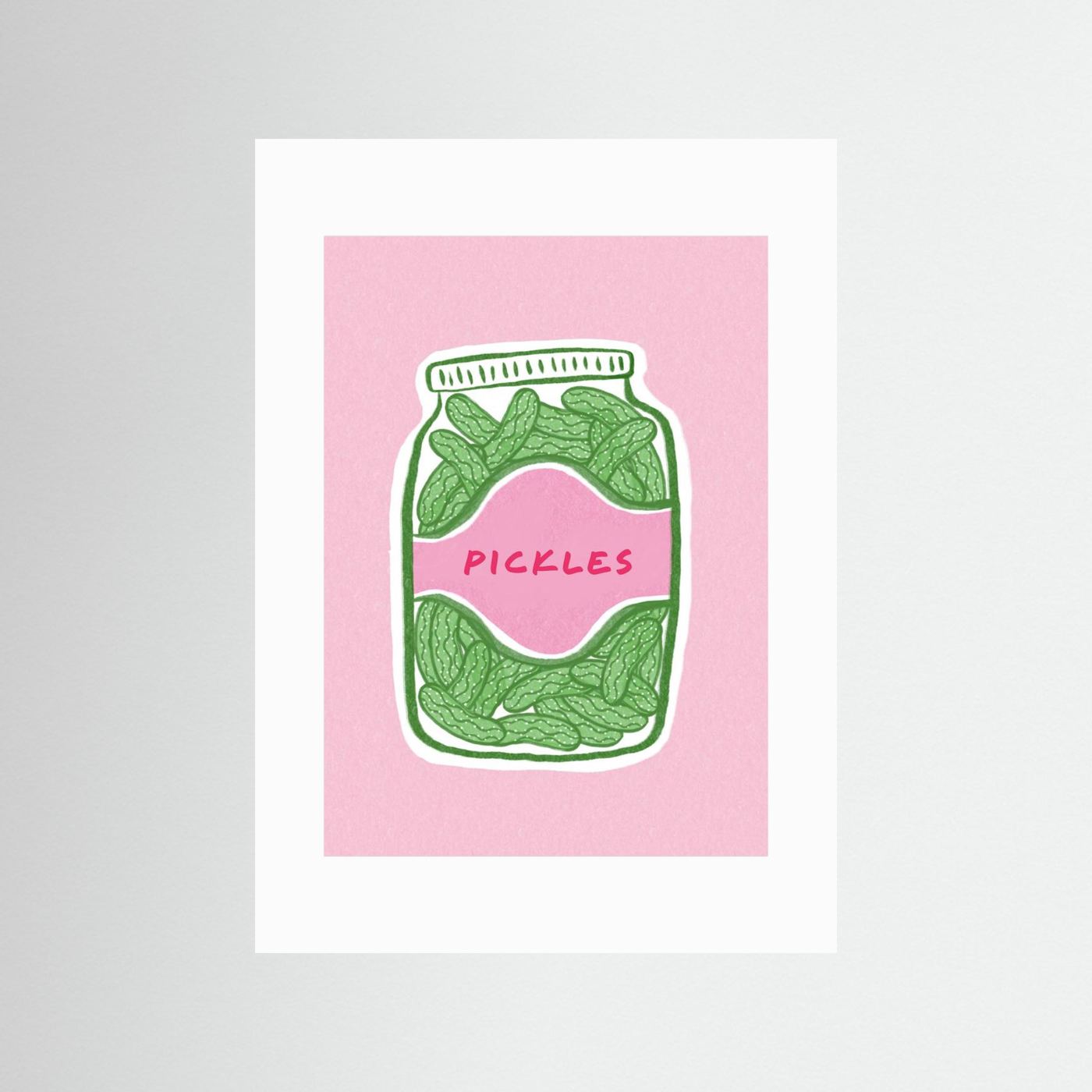 Pickles by Aislinn Simmonds