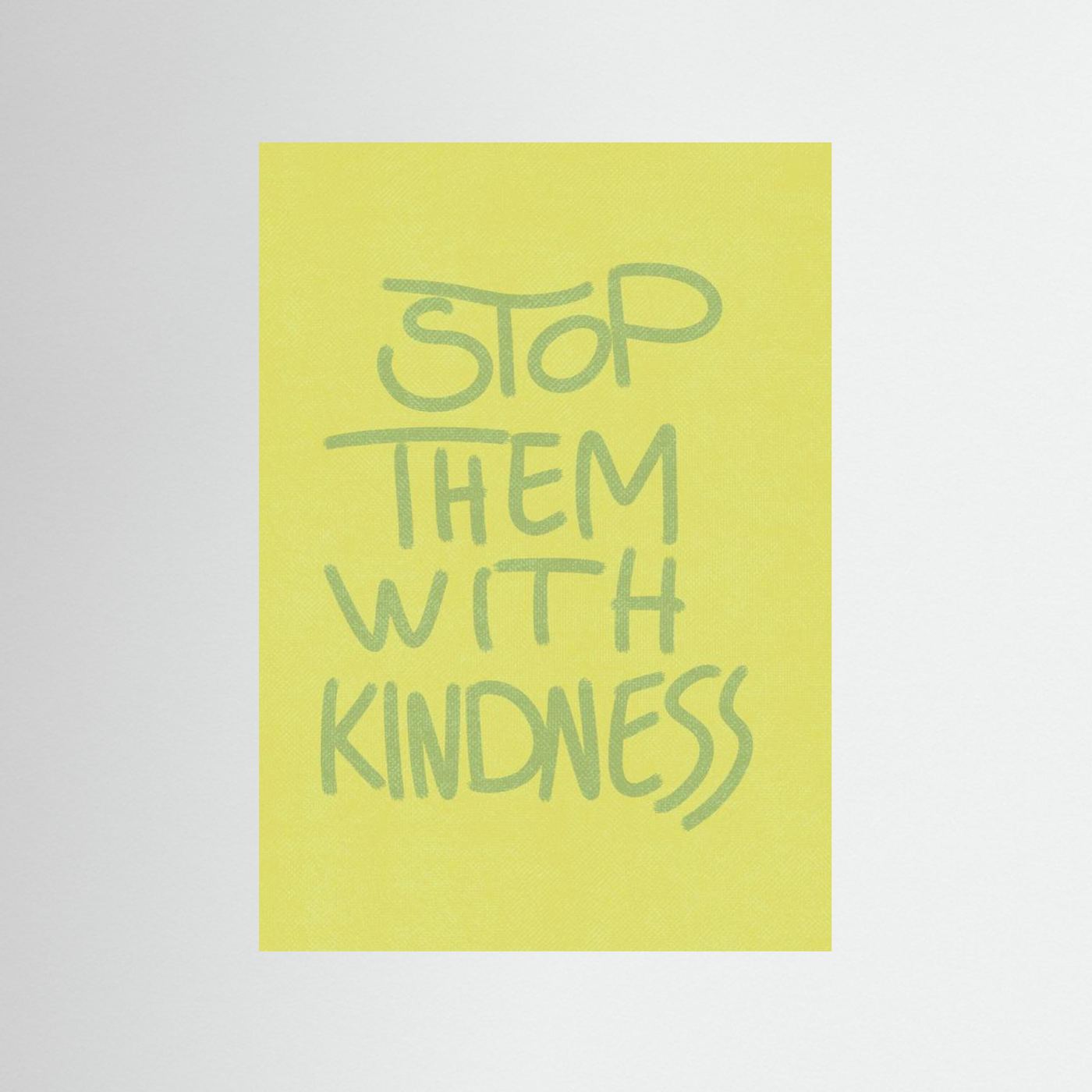 kindness by Mela Patterns