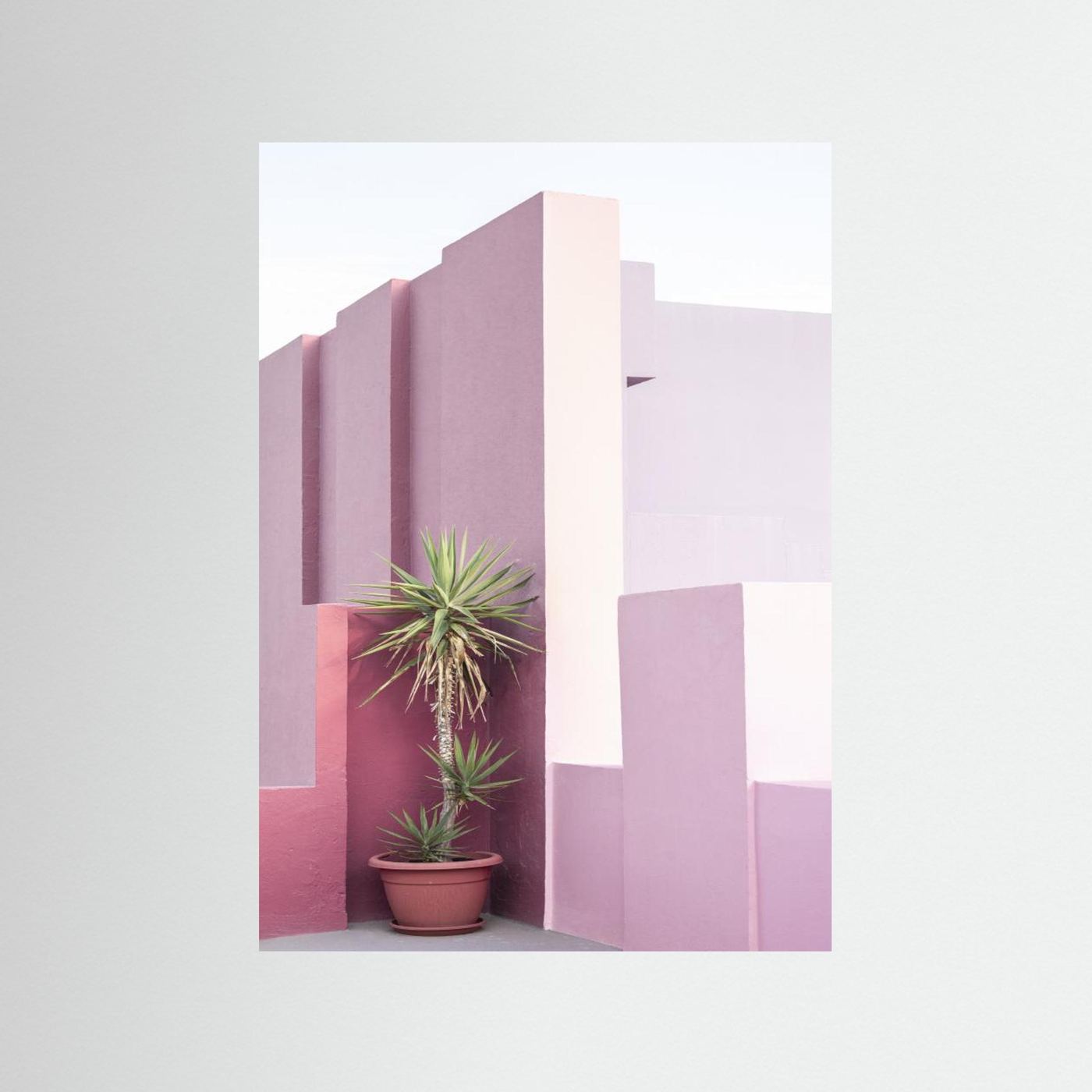 La Muralla Roja 4 by Kathrin Pienaar