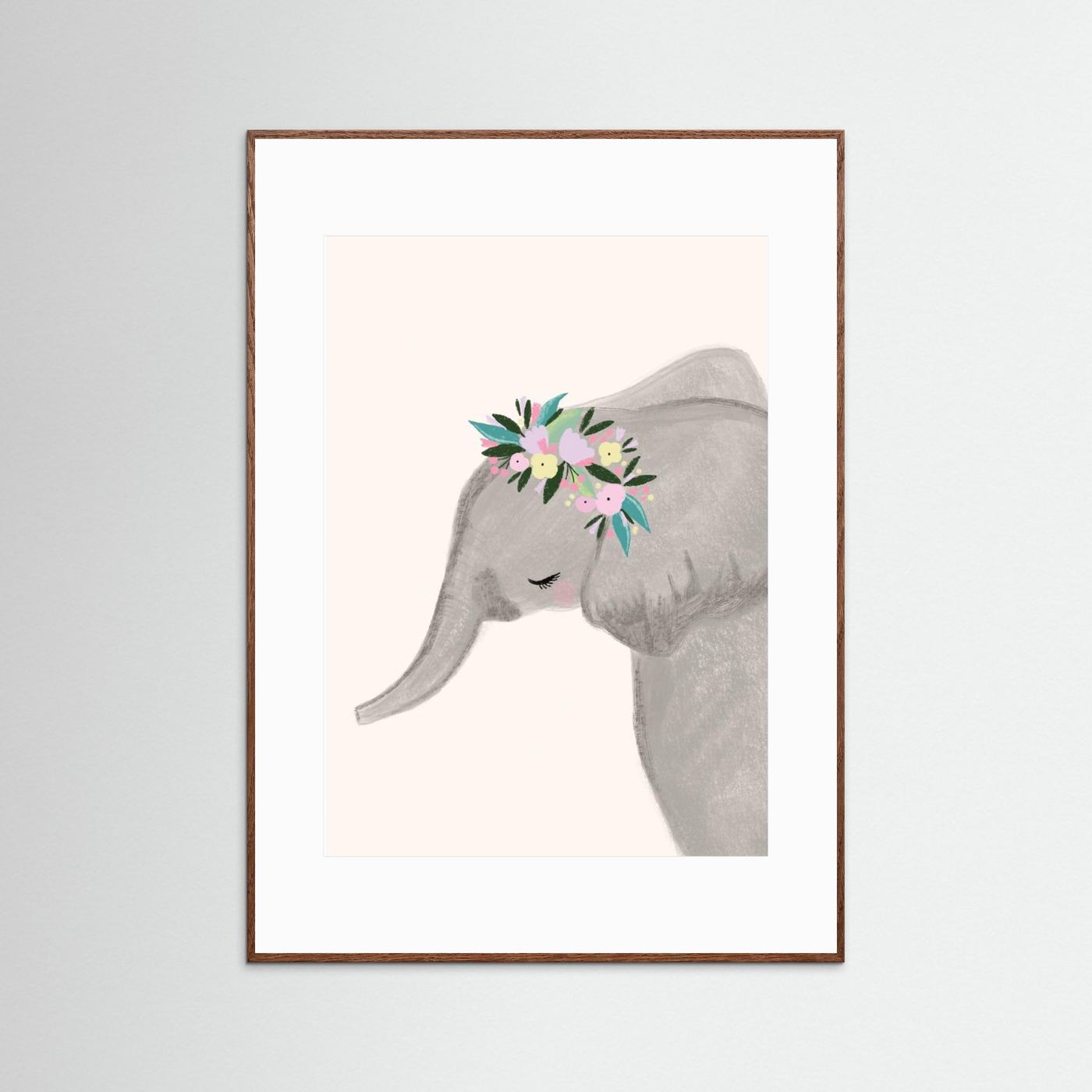 Elephant by Aislinn Simmonds
