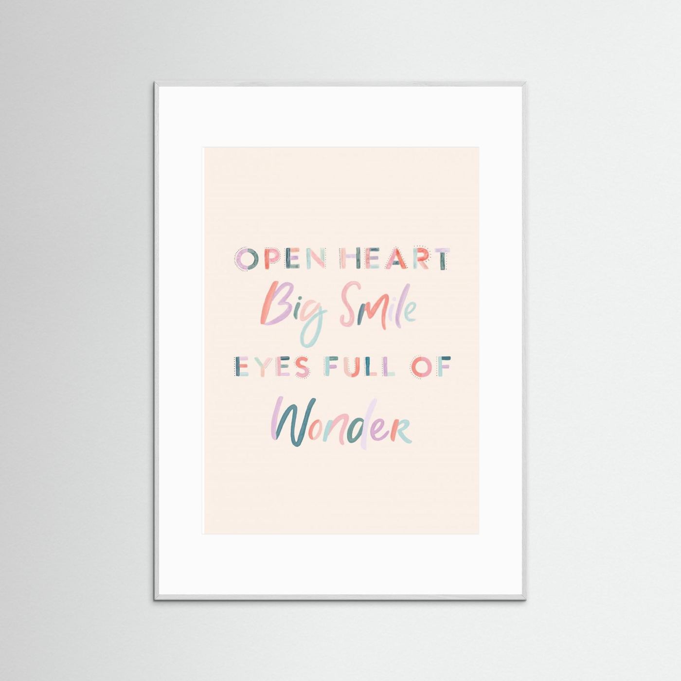 Open Heart by Aislinn Simmonds