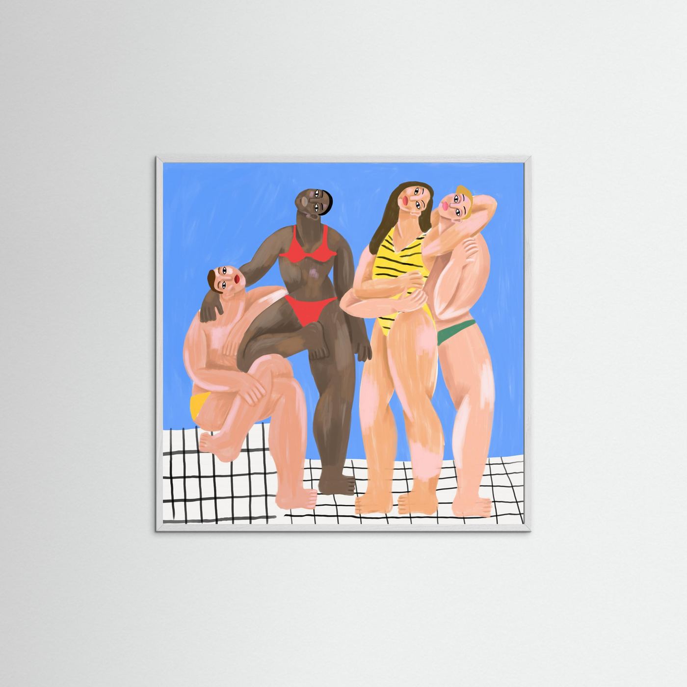 La Piscine by Cépé