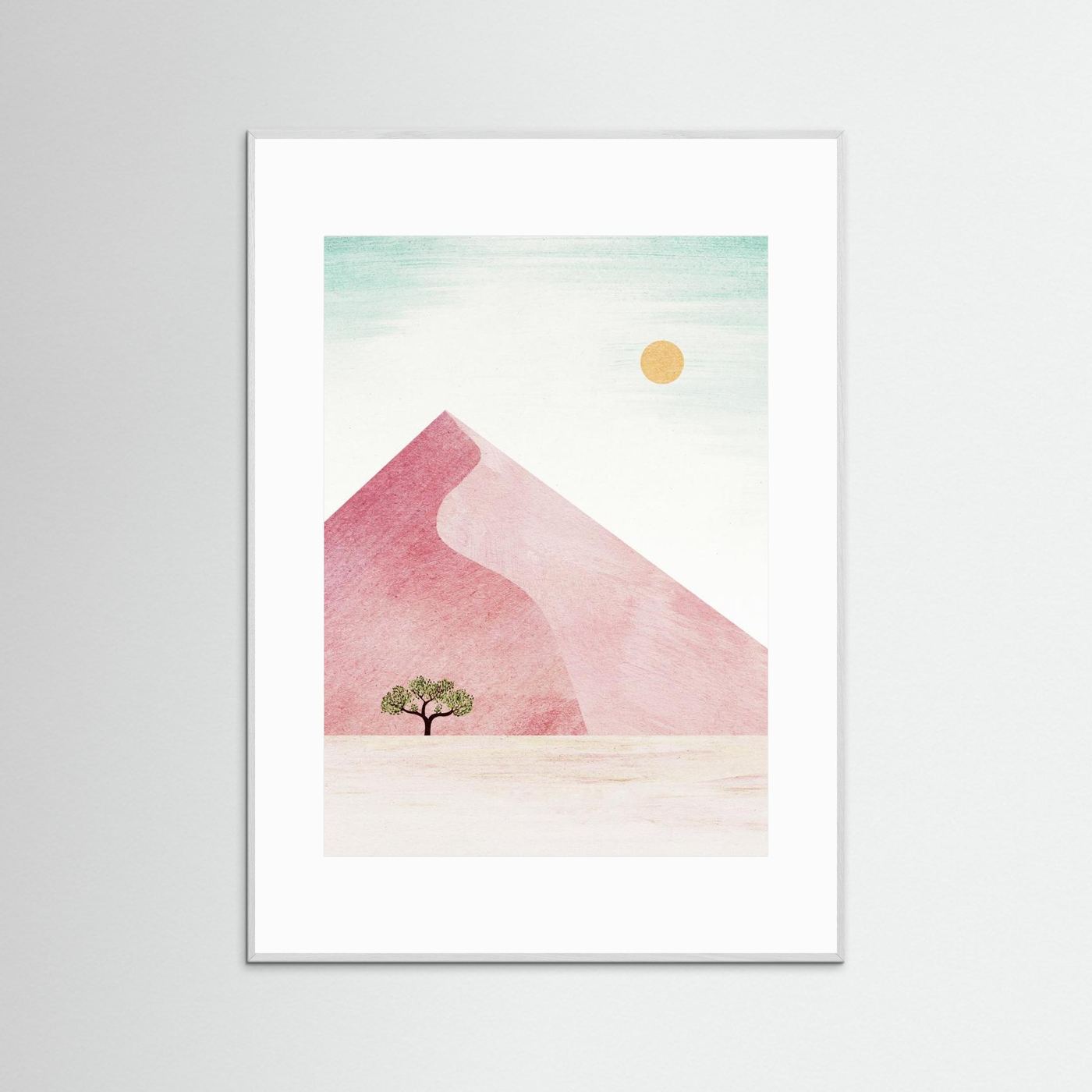 Sossuvlei by Longwayhome