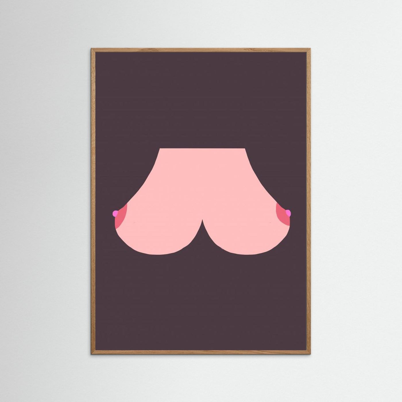 Boobs 08 by Maren Gross