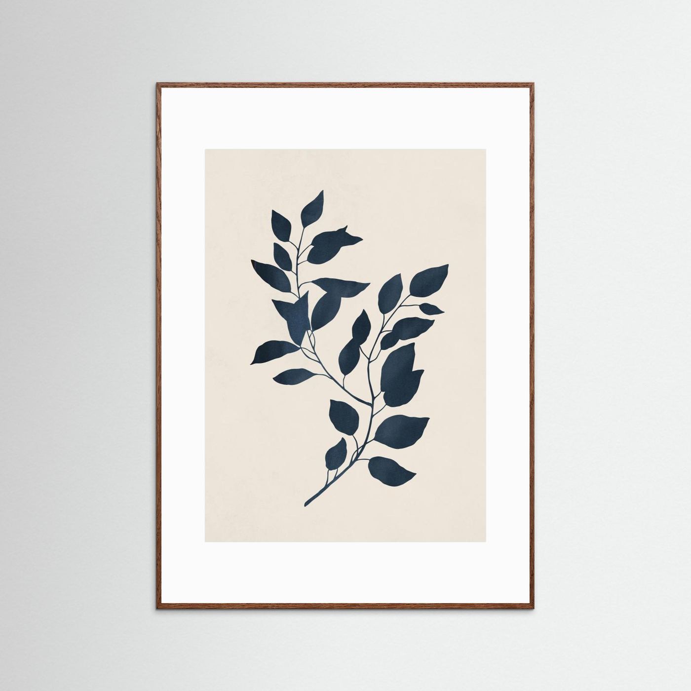 Botanical Silhouette 2 by Kathrin Pienaar