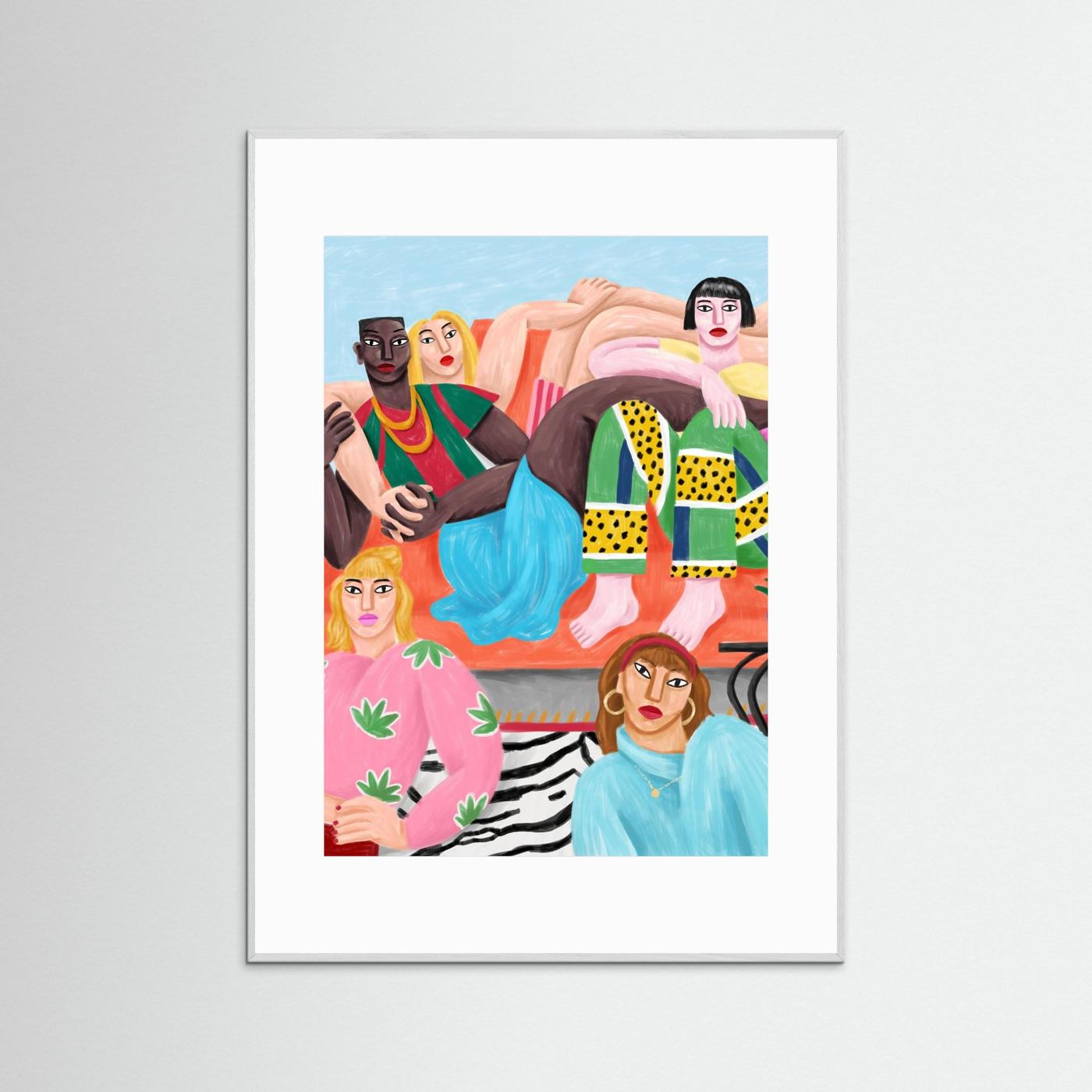 La Coloc by Cépé