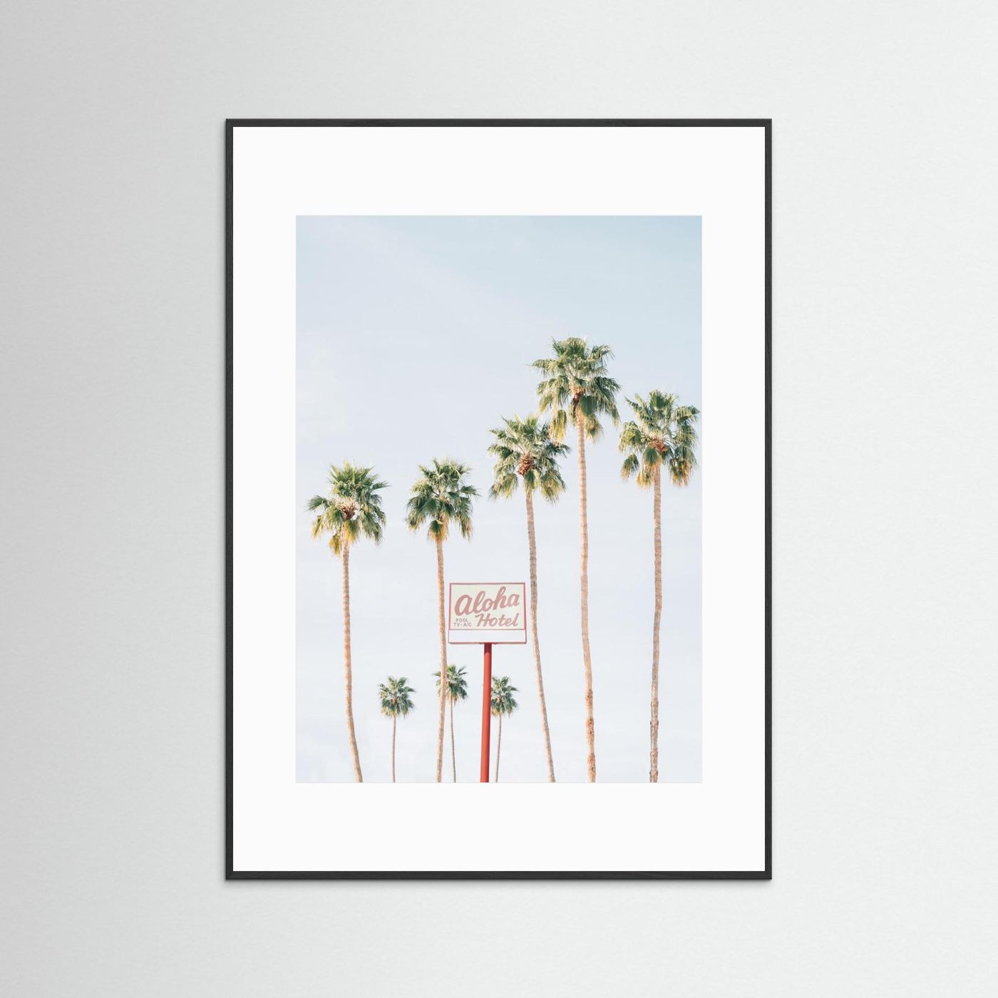 Aloha Hotel by Kathrin Pienaar