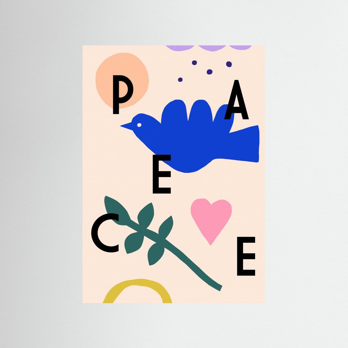 Peace by Maren Gross