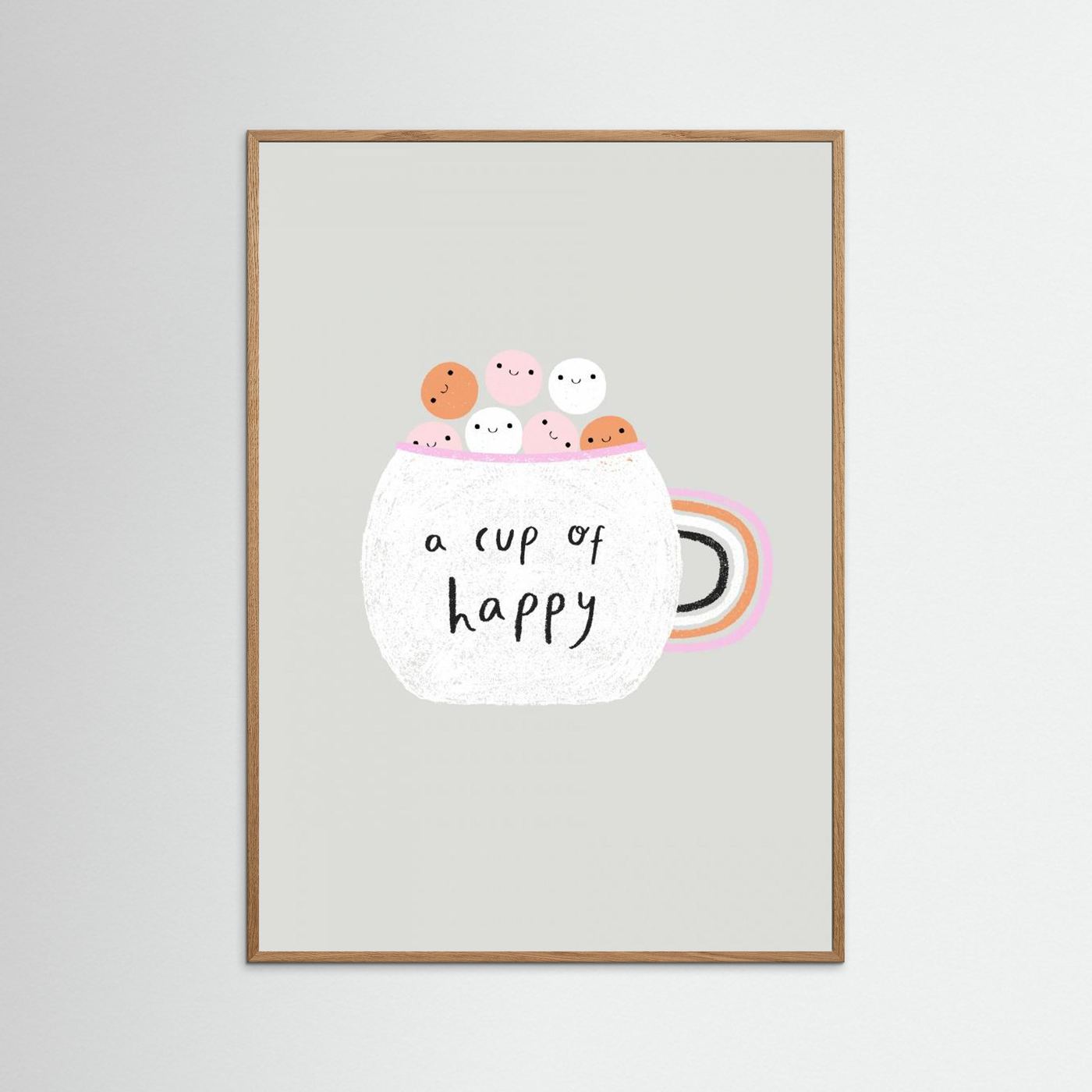 A Cup of Happy by Aislinn Simmonds