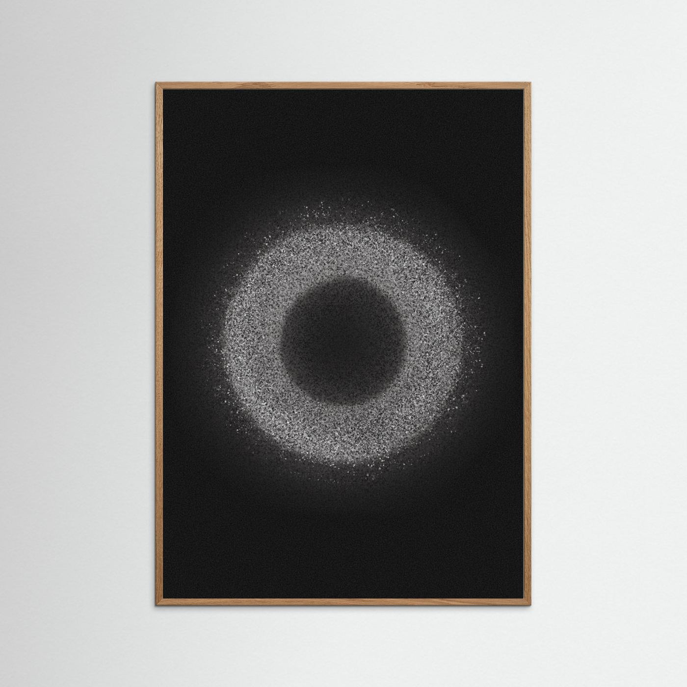 Data Points VI by Amy Louise Baker