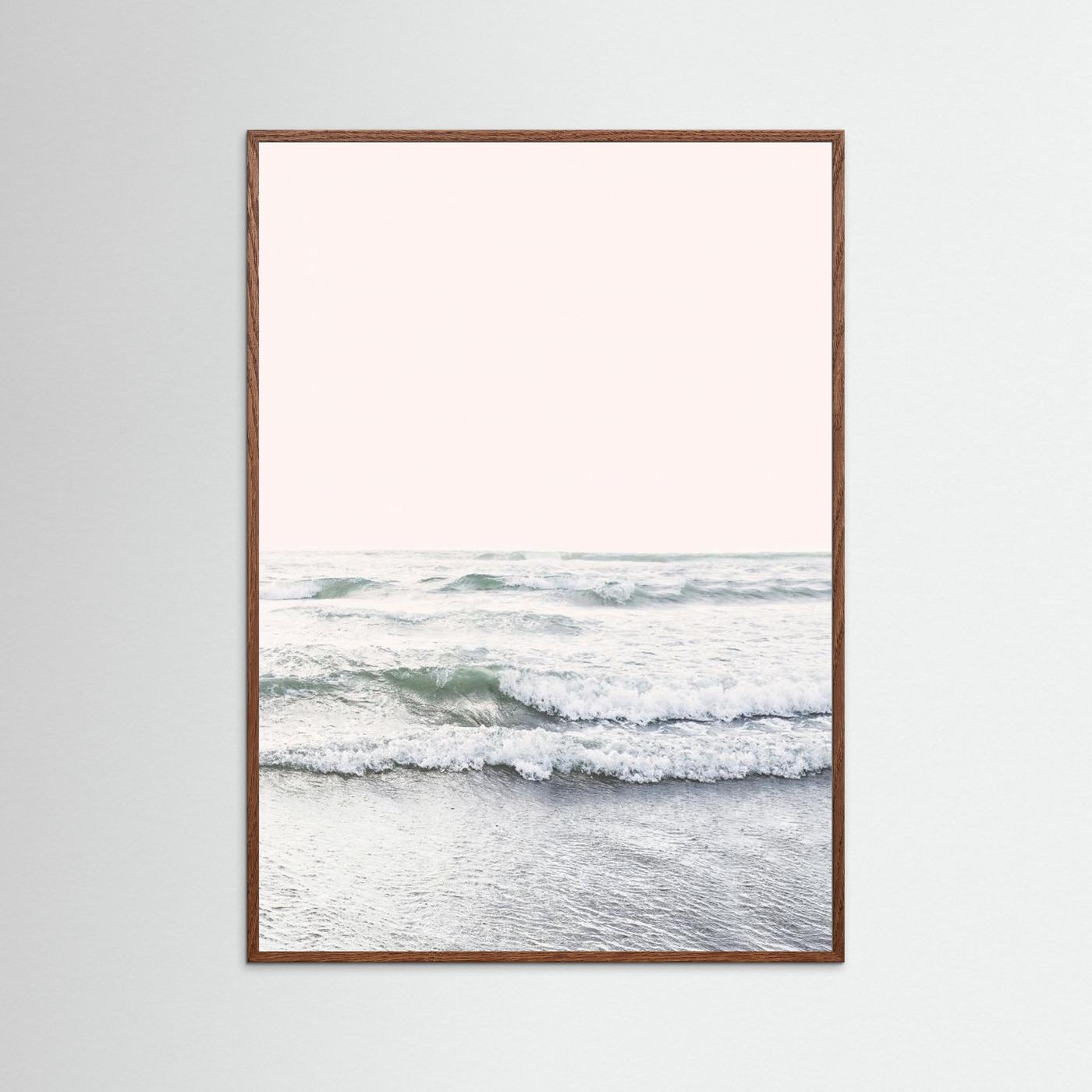 Blush Ocean by Kathrin Pienaar