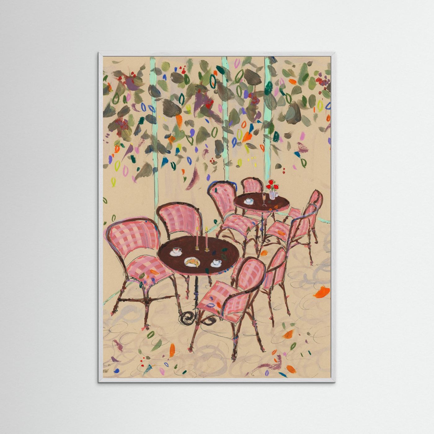 Paris bistro vibes by Katharina Puritscher