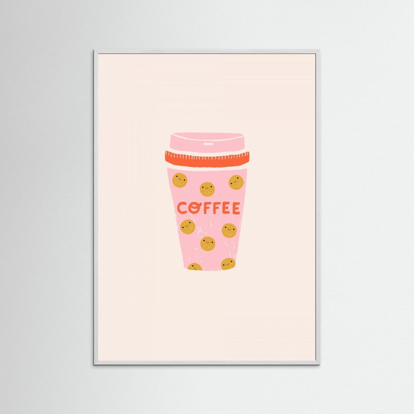Coffee by Aislinn Simmonds