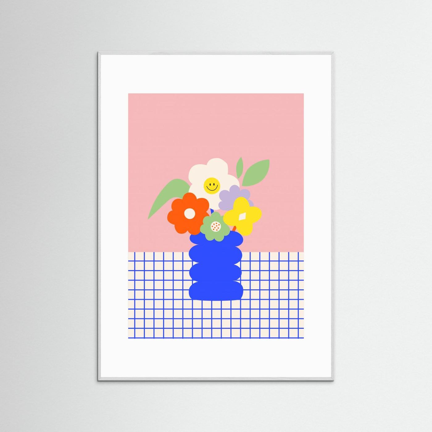 Happy Daisy by Maren Gross