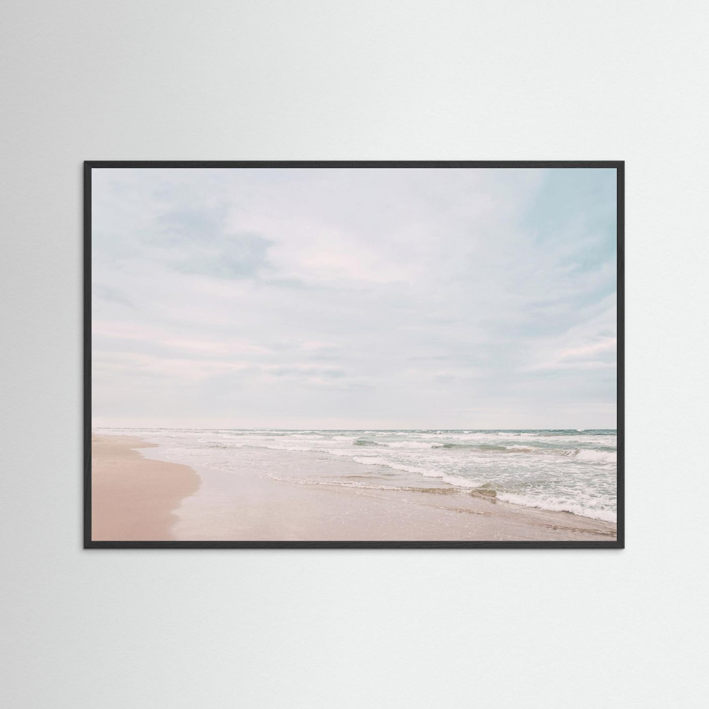 At the coast by Kathrin Pienaar