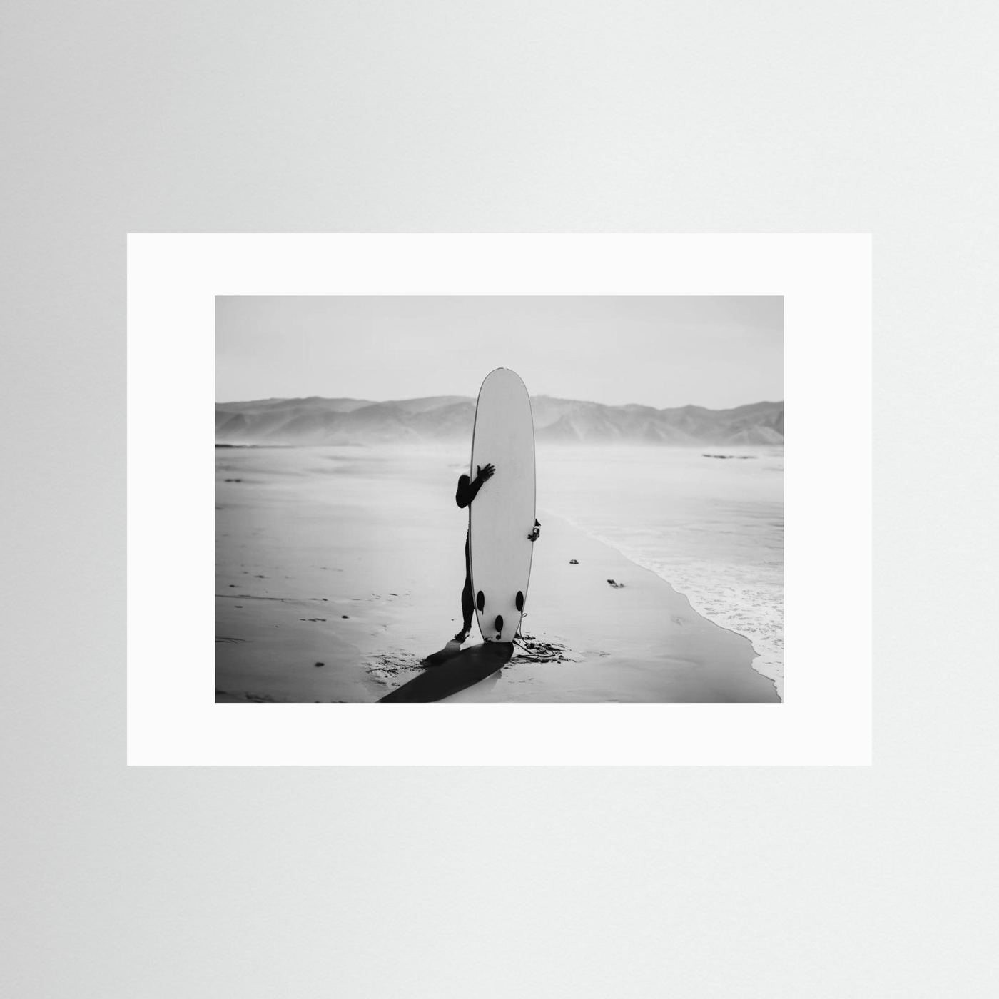 Surfer by Kathrin Pienaar