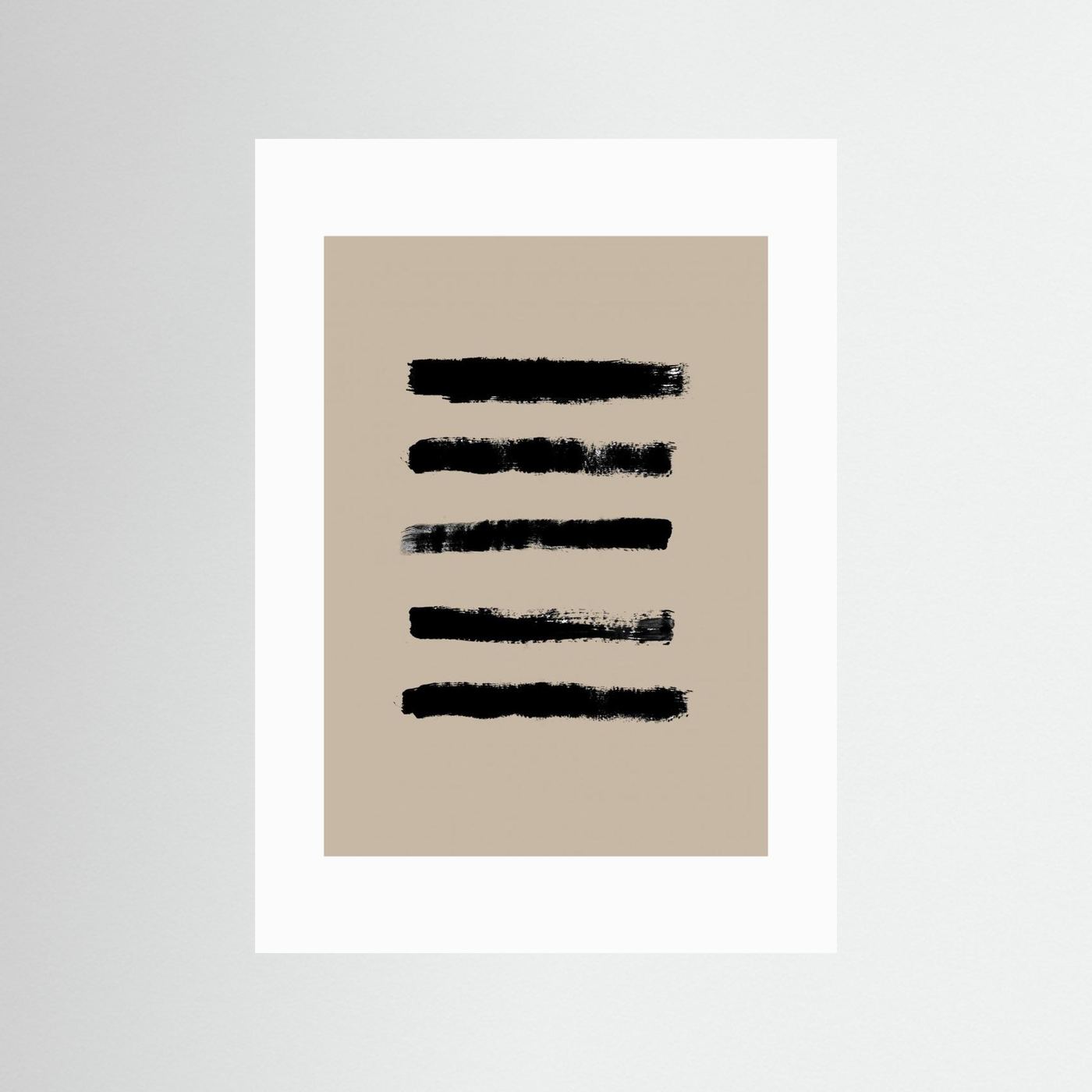 Brush Minimalist Lines by The Miuus Studio