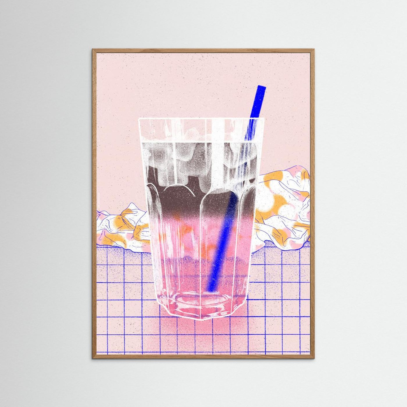 Tonic Espresso by Ada Jarzebowska