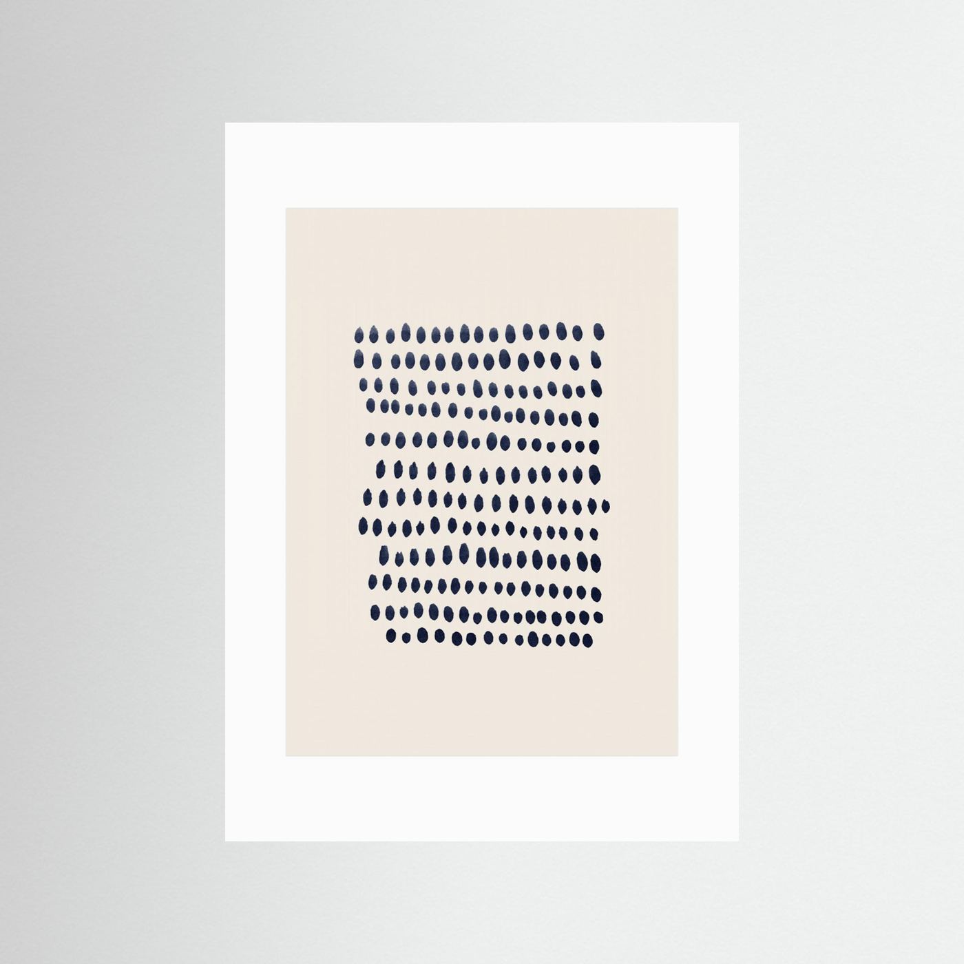 000 Abstract   Rhythm 24x36 by Danushka Abeygoda