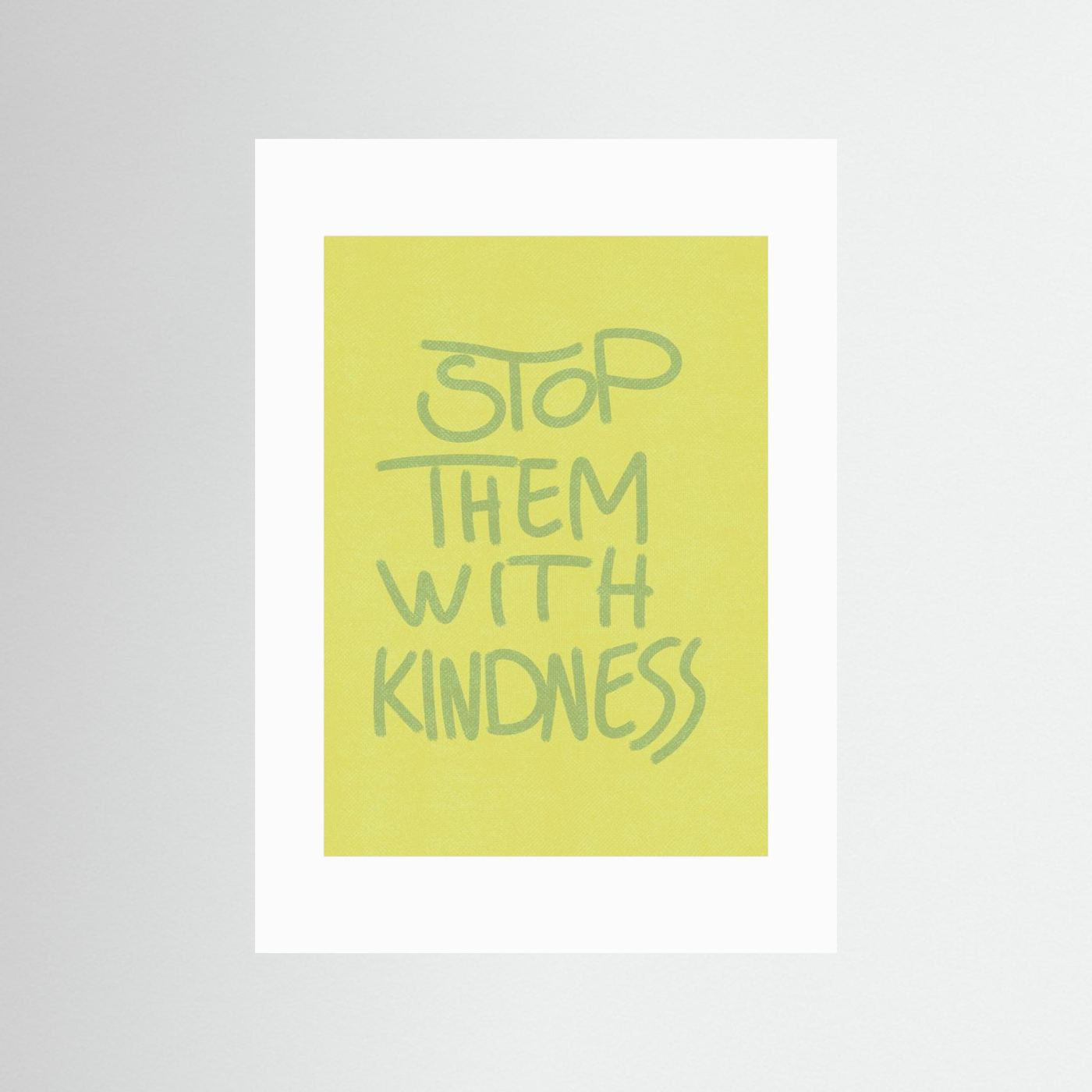 kindness by Mela Patterns