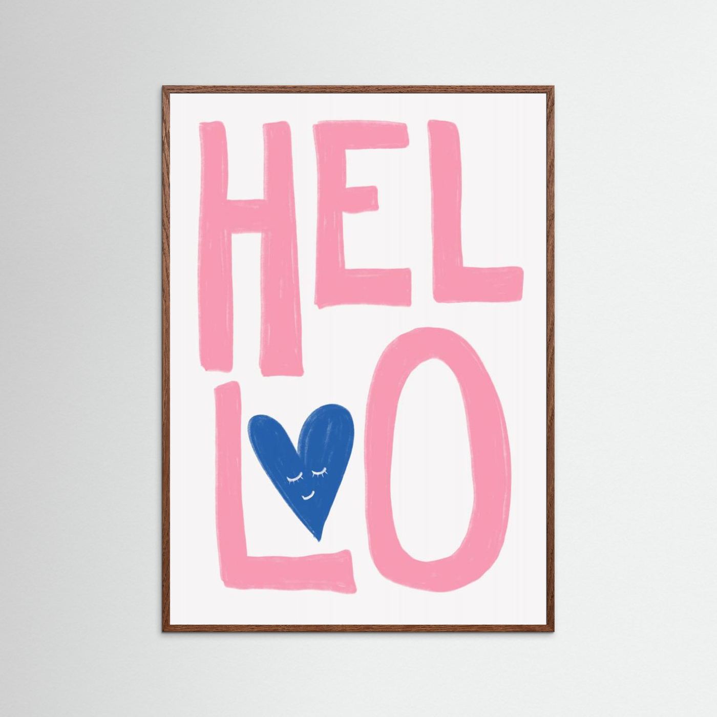 Hello by Athene Fritsch