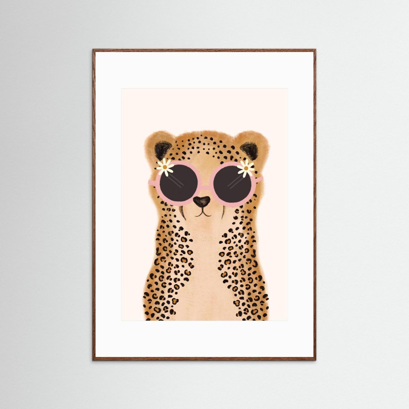 Leopard by Aislinn Simmonds