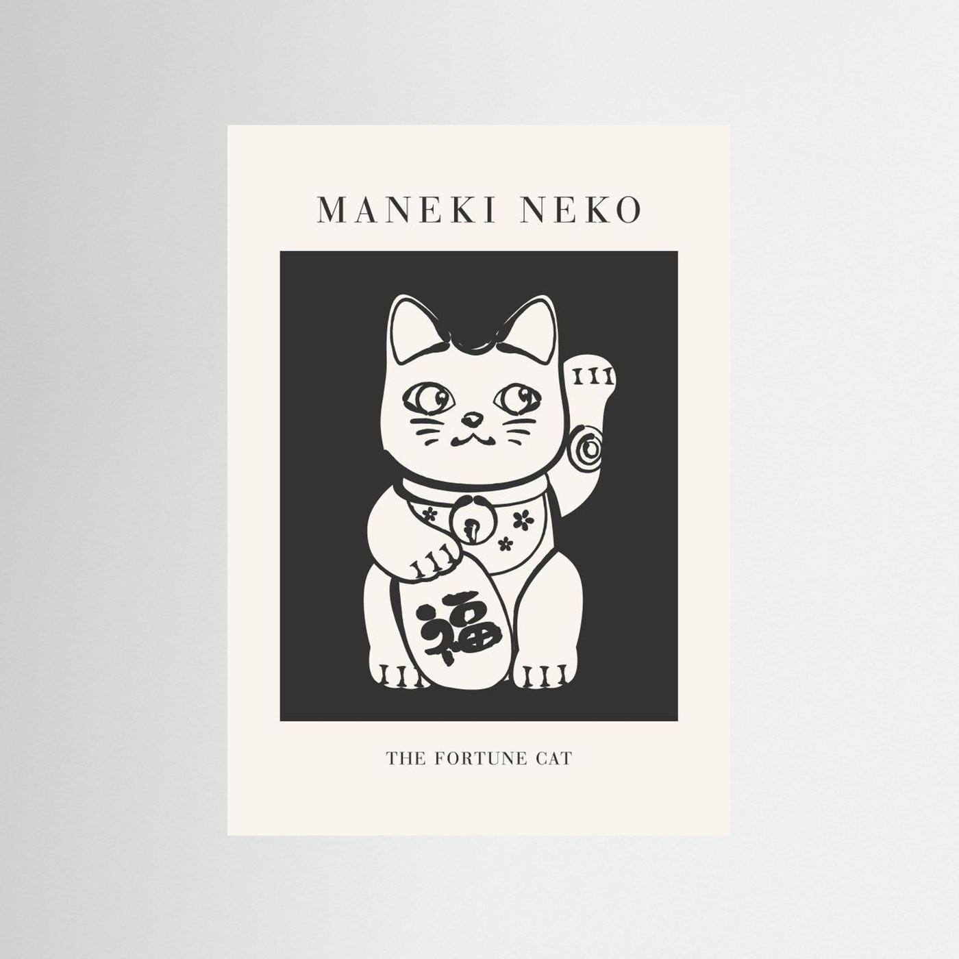Manekineko by Ksana Kalpa