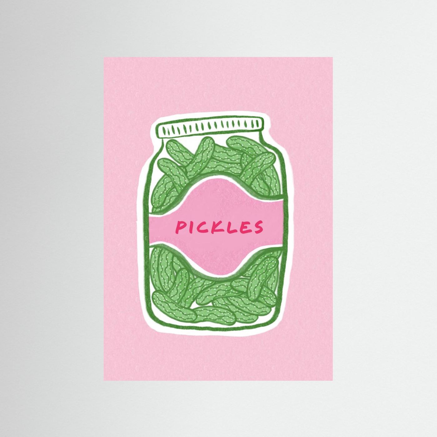 Pickles by Aislinn Simmonds