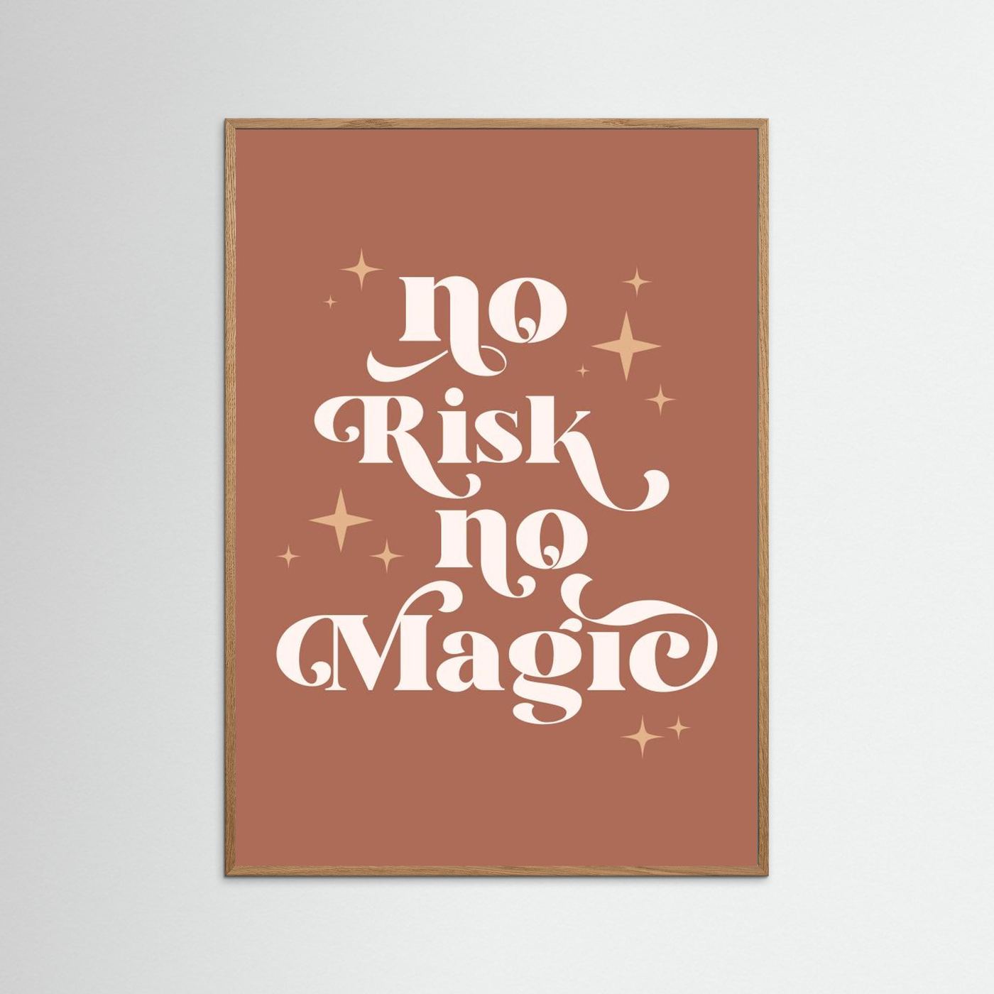 No Magic by Ksana Kalpa