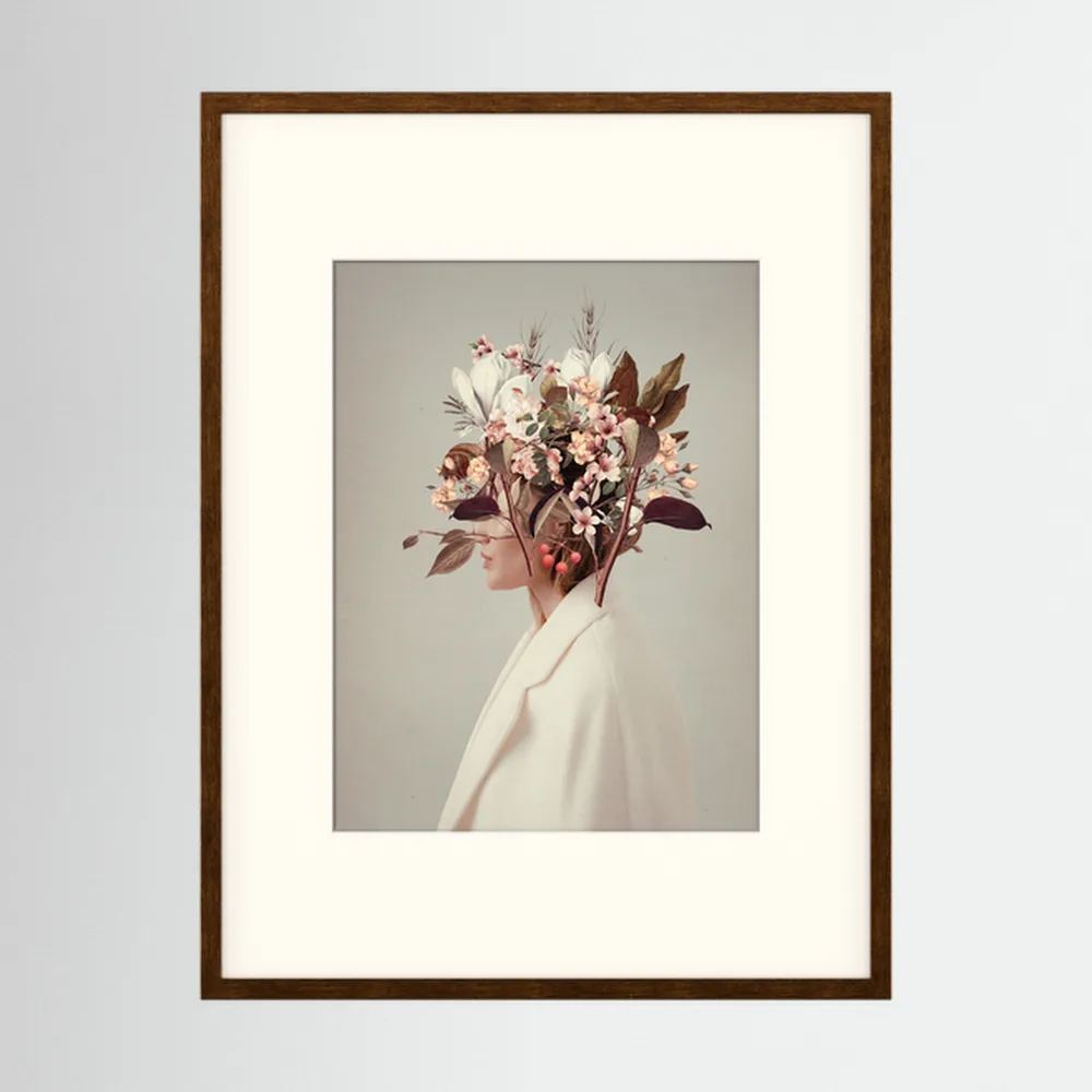 I Fell In Love With Fall Because of You by Frank Moth