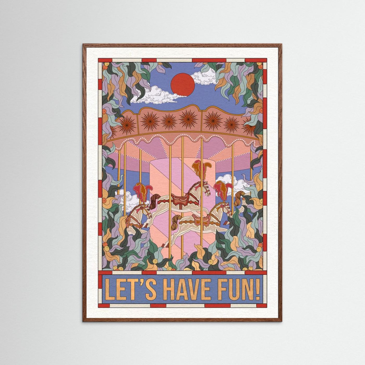 Let's Have Fun - With Text by Omg Kitty