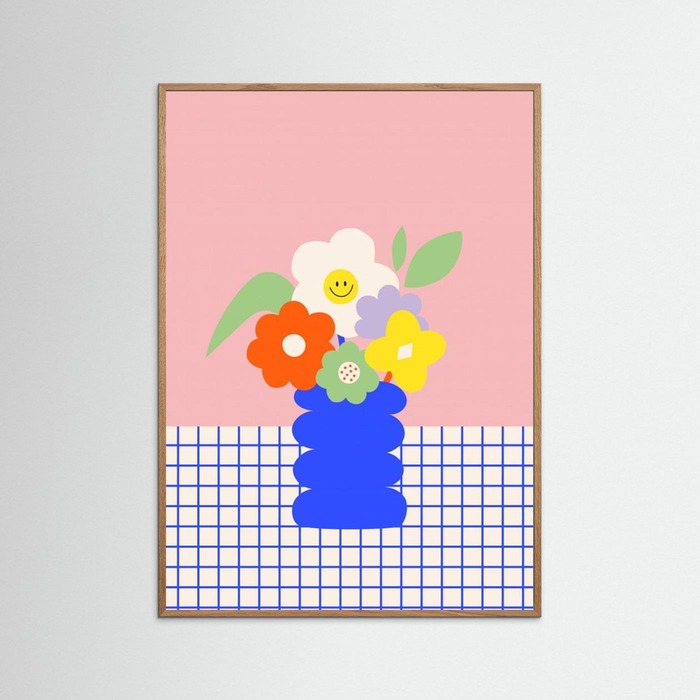 Happy Daisy by Maren Gross