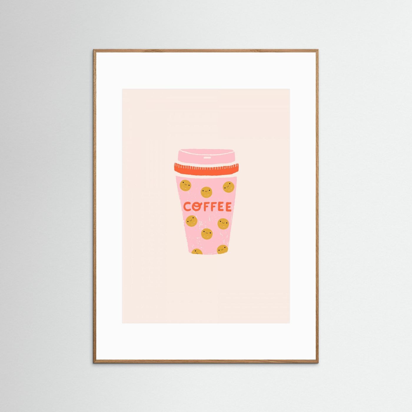 Coffee by Aislinn Simmonds