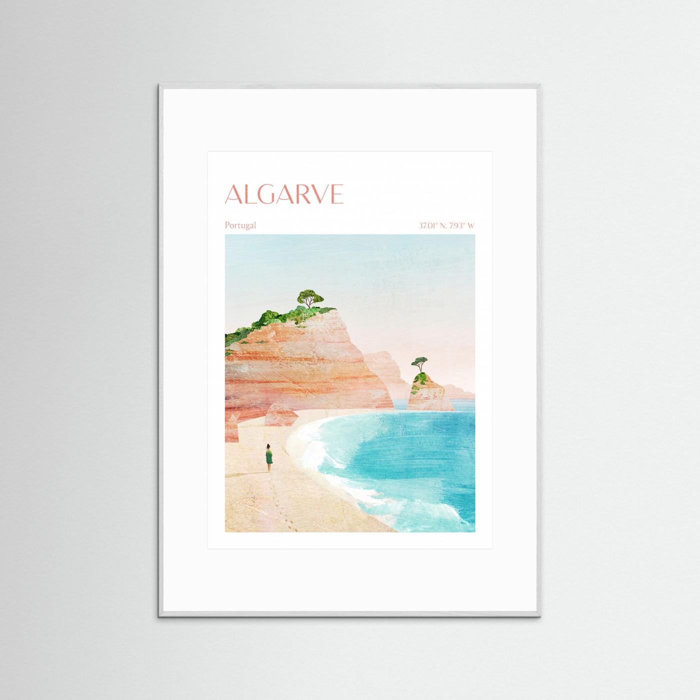 Algarve, Portugal by Longwayhome